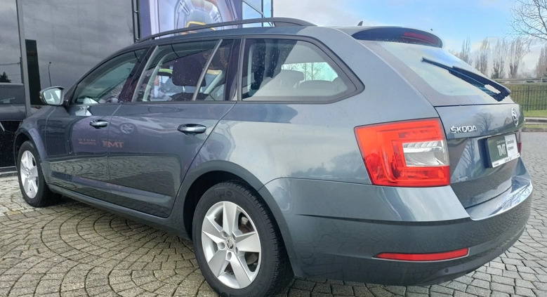 Skoda Octavia cena 65900 przebieg: 148900, rok produkcji 2020 z Świdnica małe 466